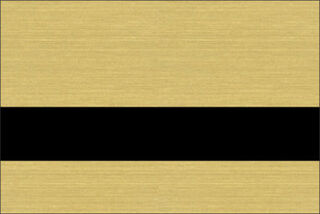 06_BrushedGold-Black_LaserUltraThins thumbnail