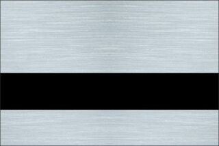 09_BrushedSilver-Black_LaserUltraThins thumbnail