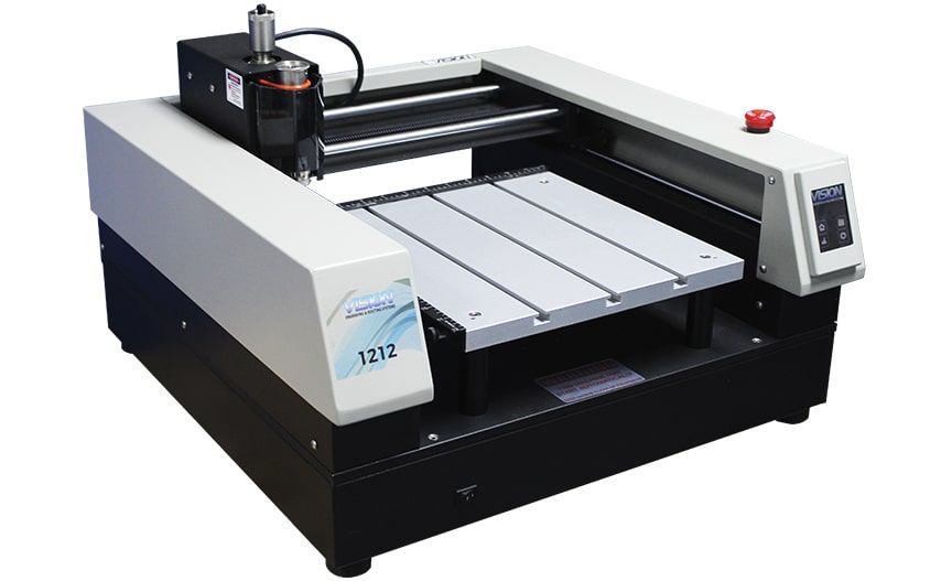 Phoenix 1212-S5 engraving machine